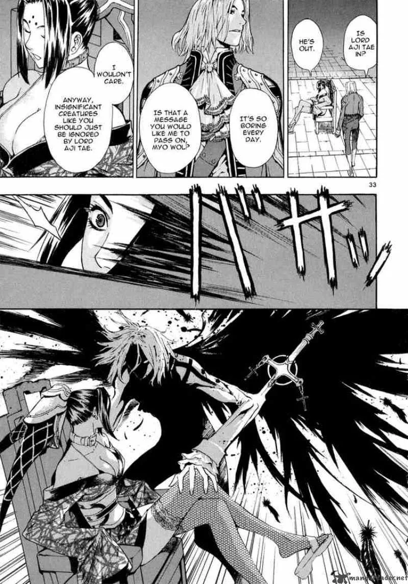 Shin Angyo Onshi Chapter 57 page 37