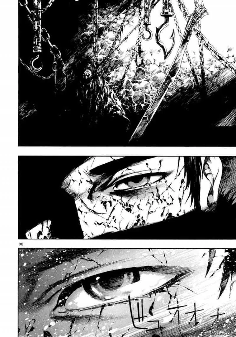 Shin Angyo Onshi Chapter 57 page 40