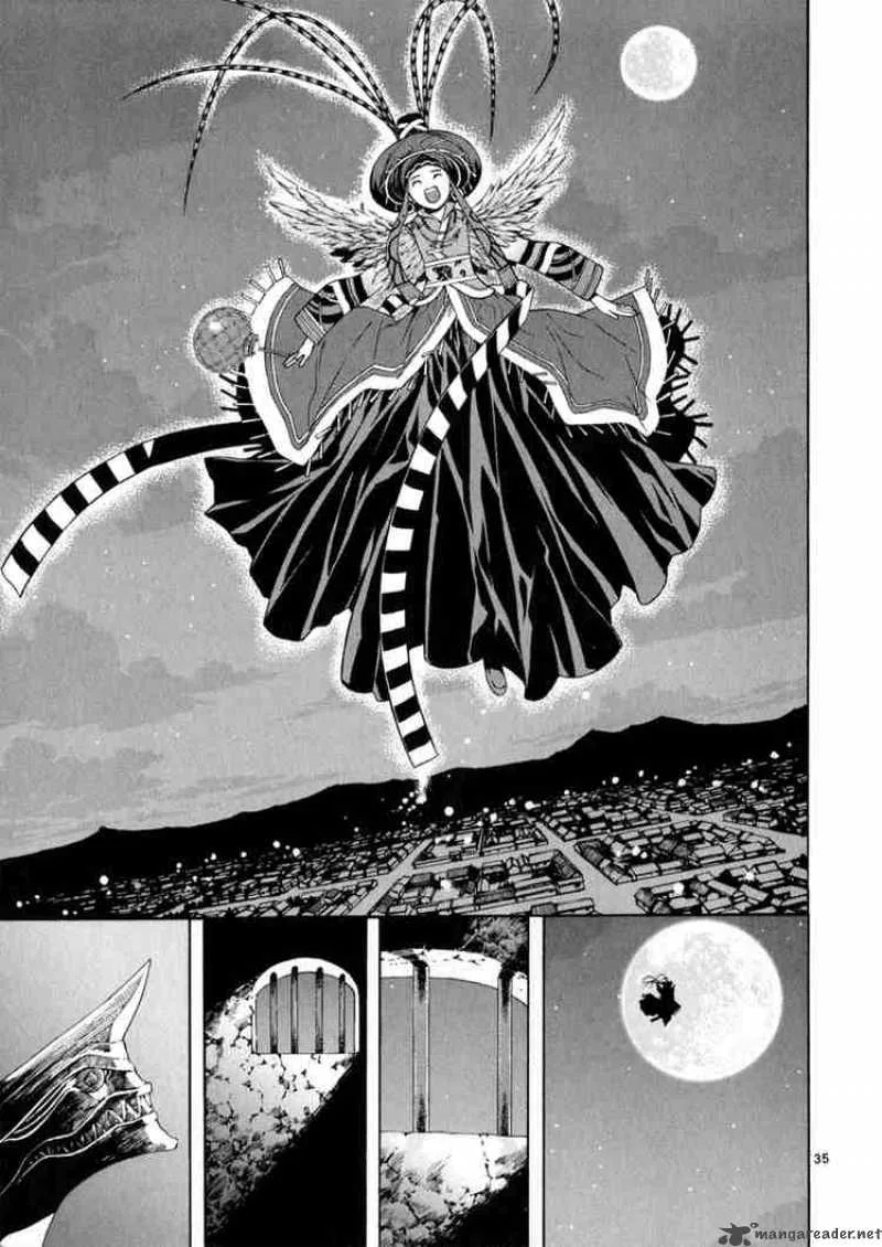 Shin Angyo Onshi Chapter 57 page 39