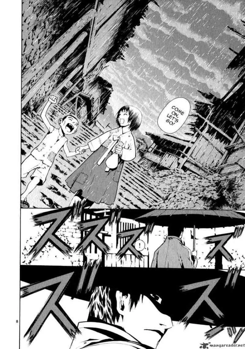 Shin Angyo Onshi Chapter 58 page 7