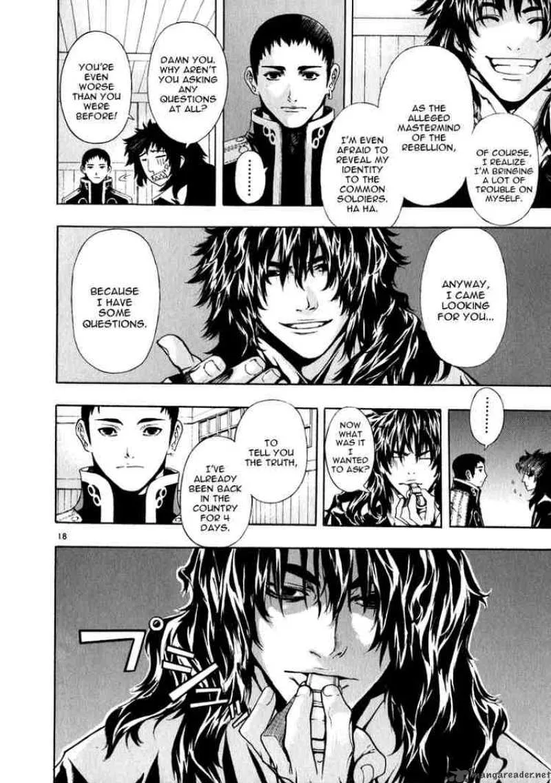 Shin Angyo Onshi Chapter 58 page 16