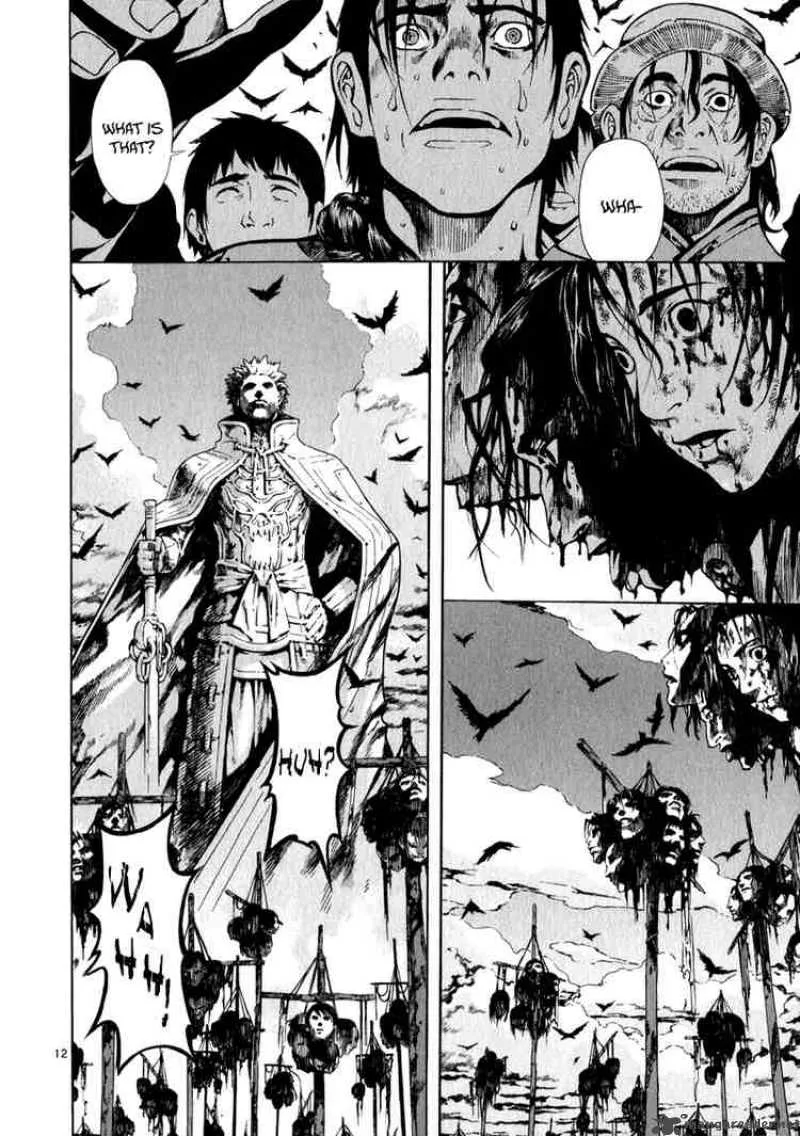 Shin Angyo Onshi Chapter 58 page 10