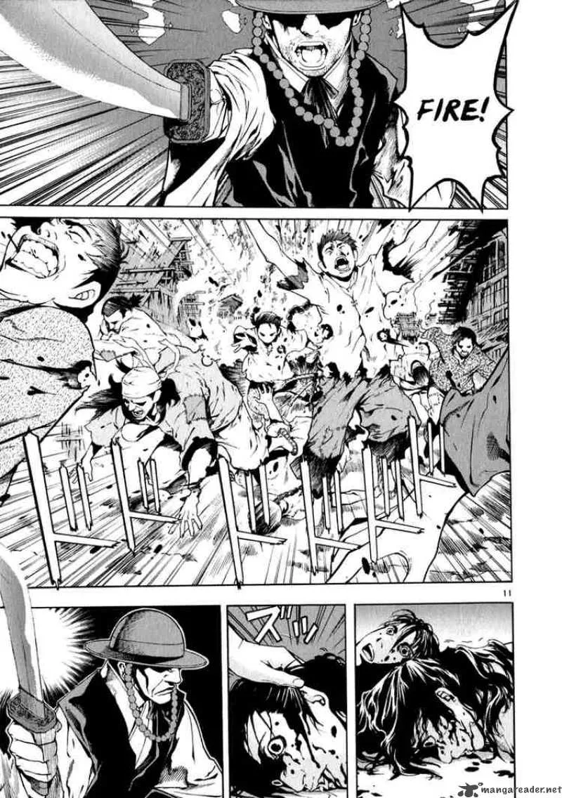 Shin Angyo Onshi Chapter 58 page 9