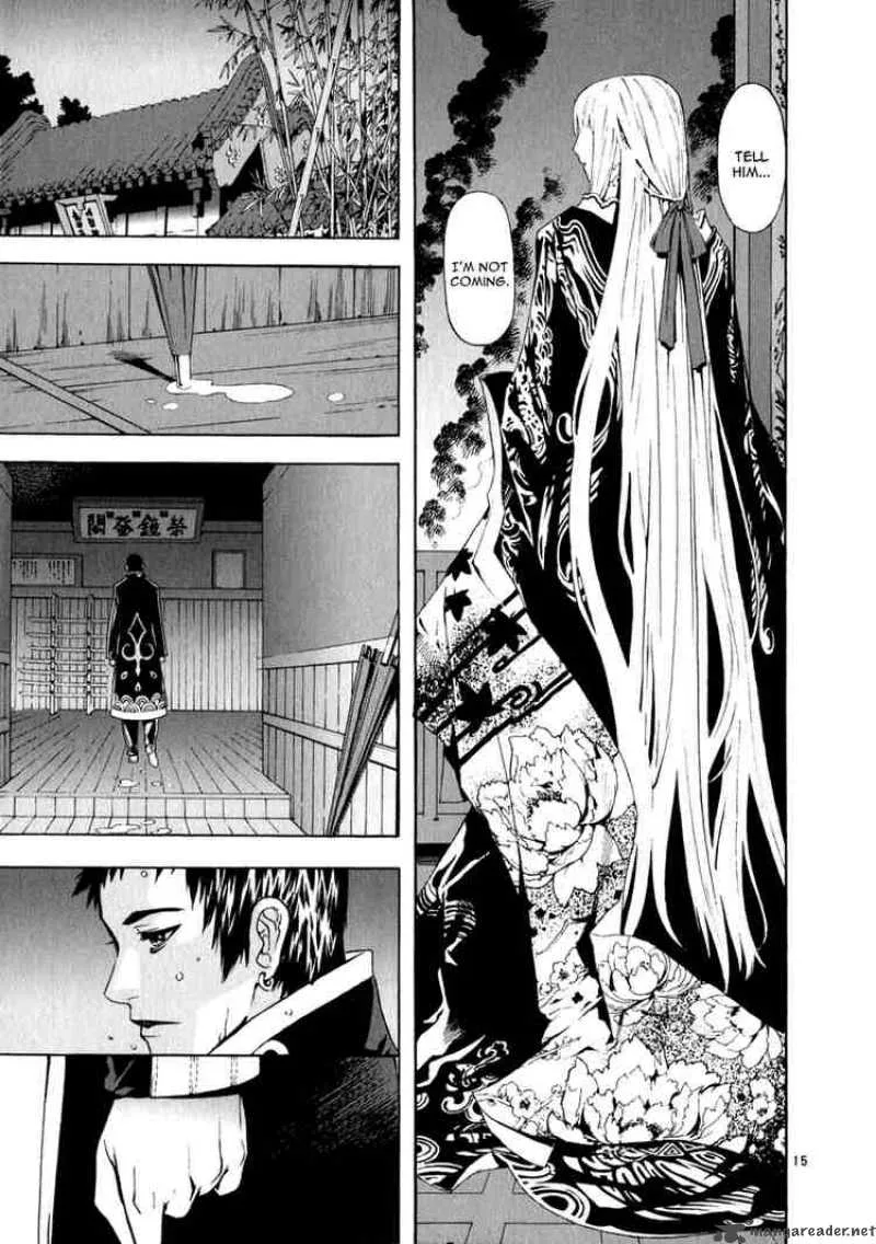 Shin Angyo Onshi Chapter 58 page 13