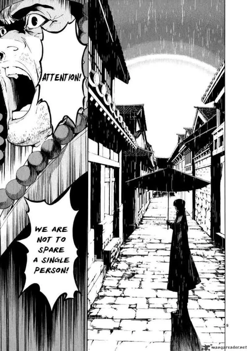 Shin Angyo Onshi Chapter 58 page 8