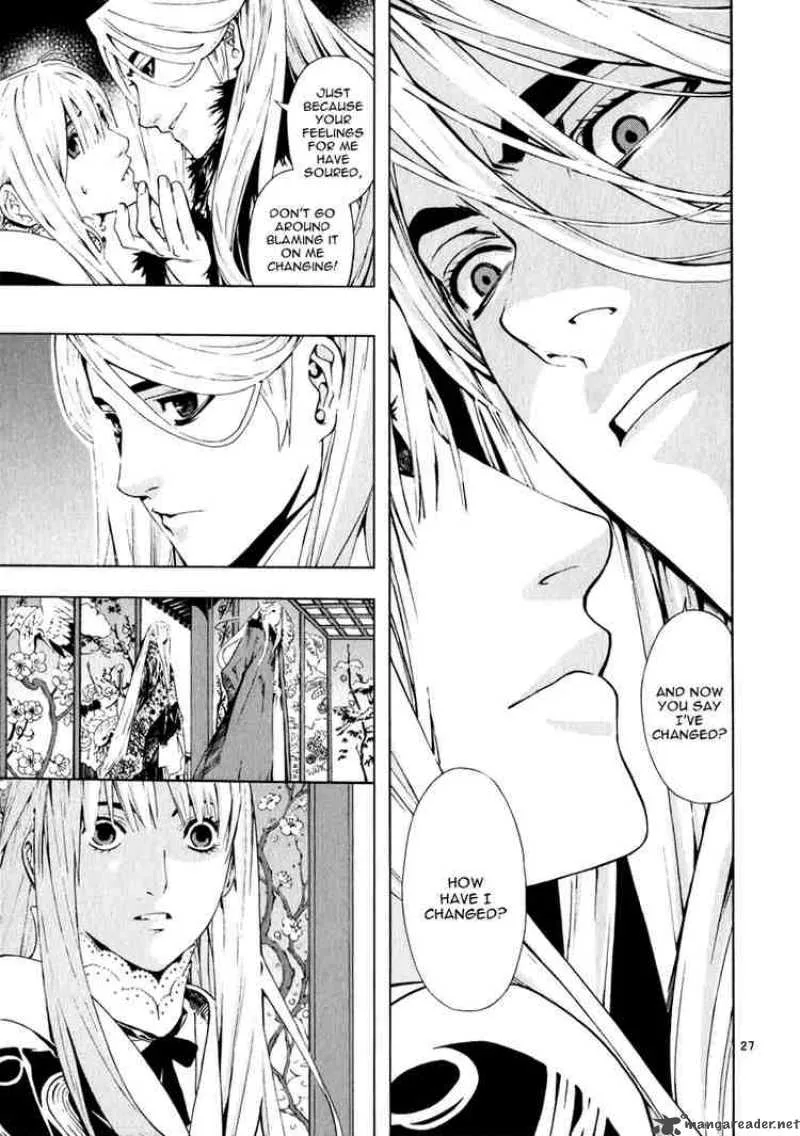 Shin Angyo Onshi Chapter 58 page 25