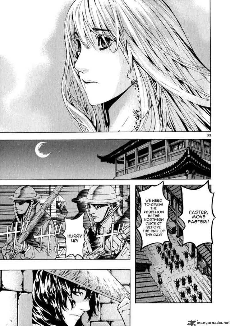 Shin Angyo Onshi Chapter 58 page 31