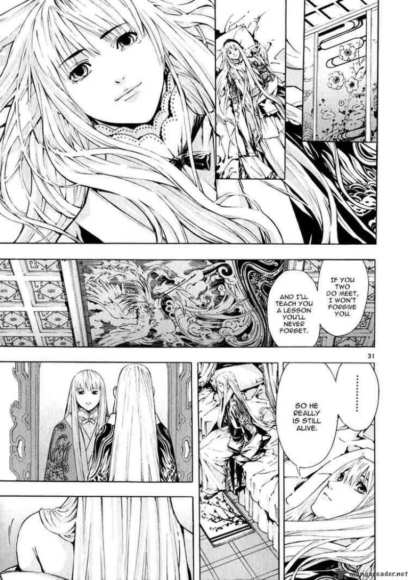 Shin Angyo Onshi Chapter 58 page 29