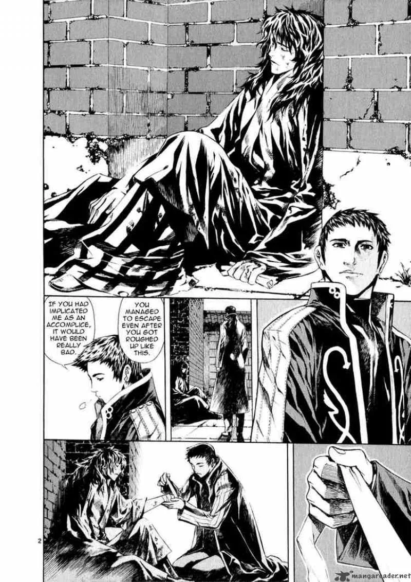 Shin Angyo Onshi Chapter 59 page 2