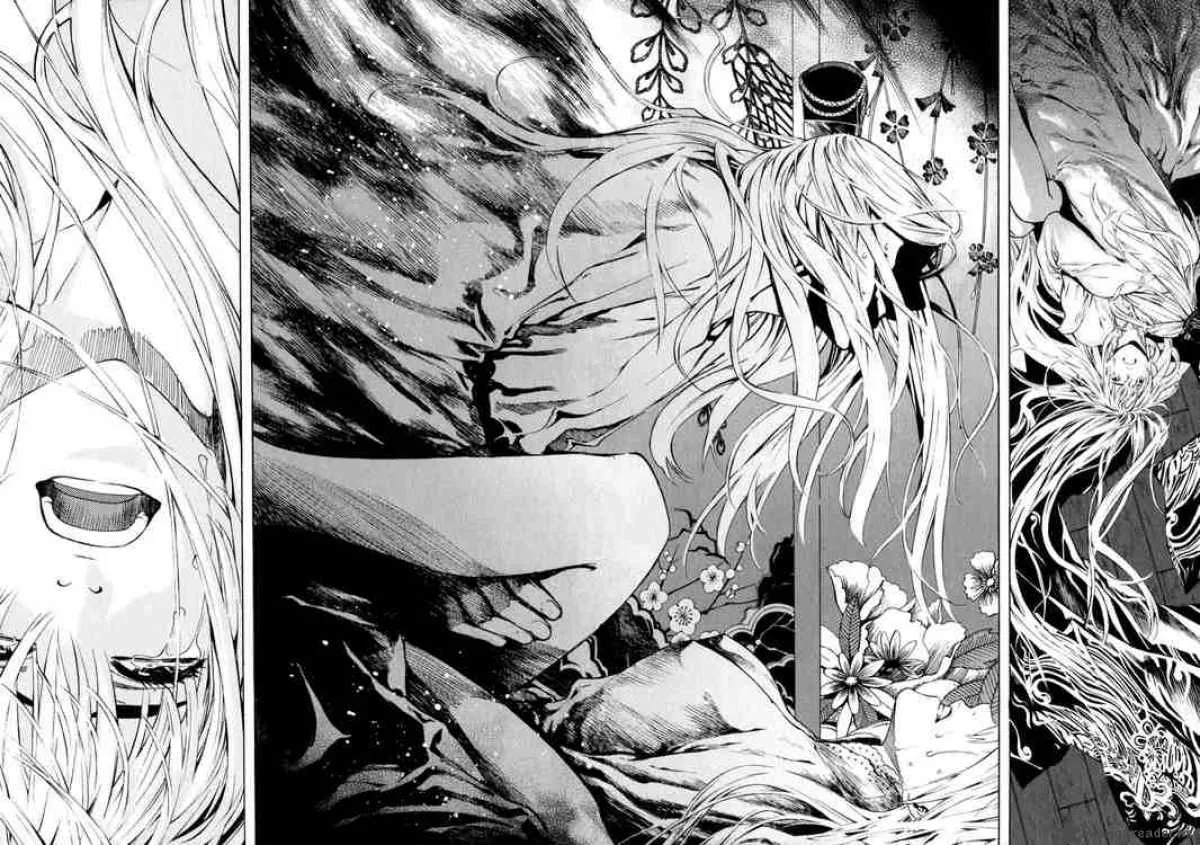 Shin Angyo Onshi Chapter 59 page 21