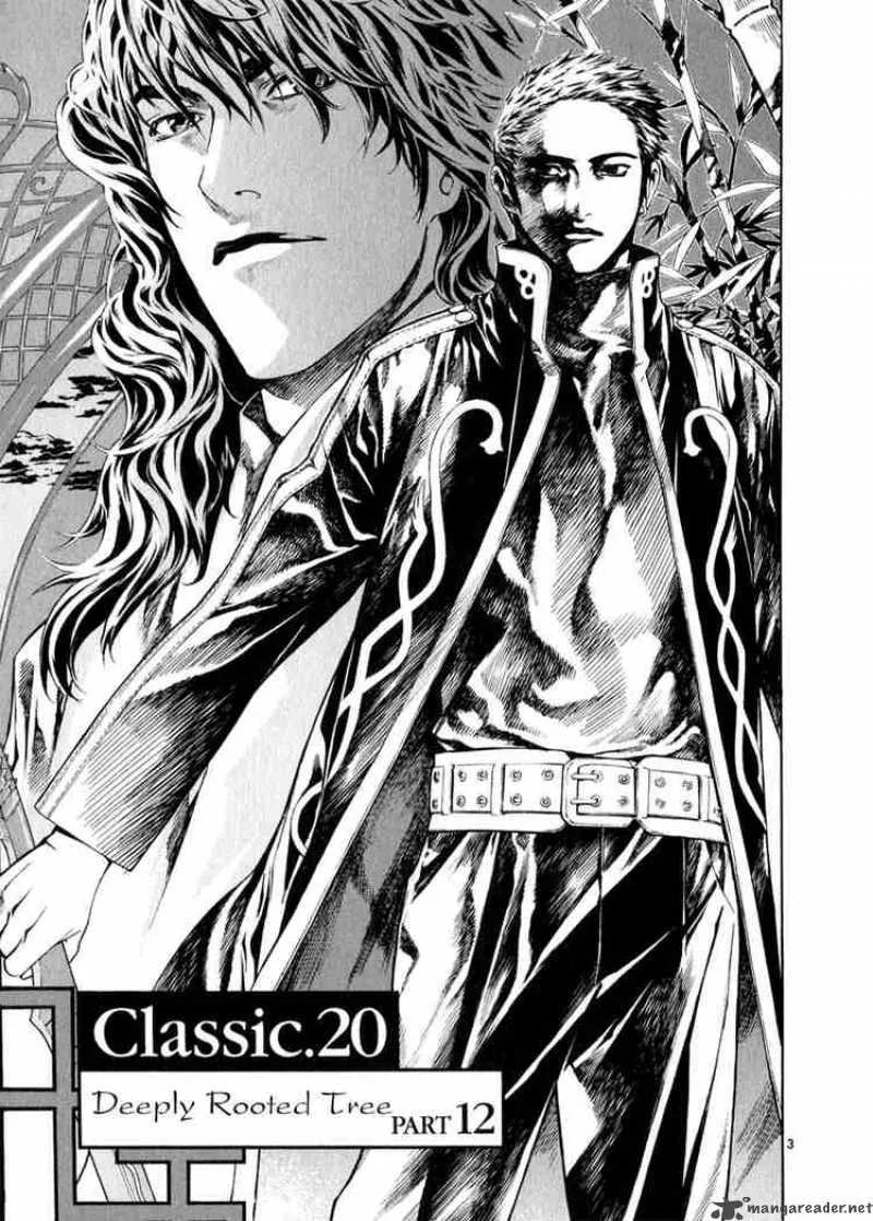 Shin Angyo Onshi Chapter 59 page 3