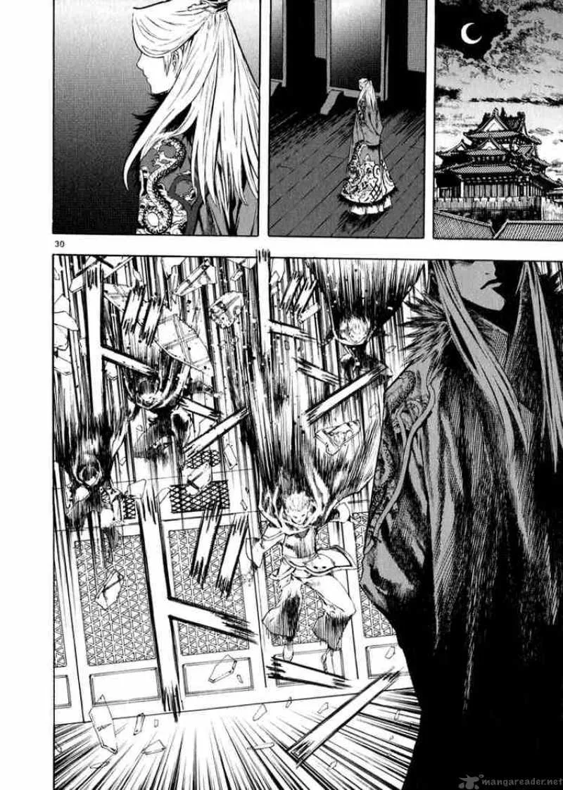 Shin Angyo Onshi Chapter 59 page 28