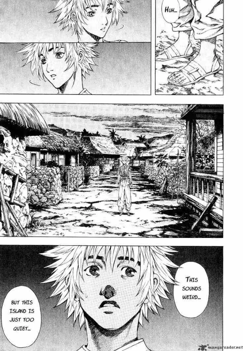 Shin Angyo Onshi Chapter 6 page 18