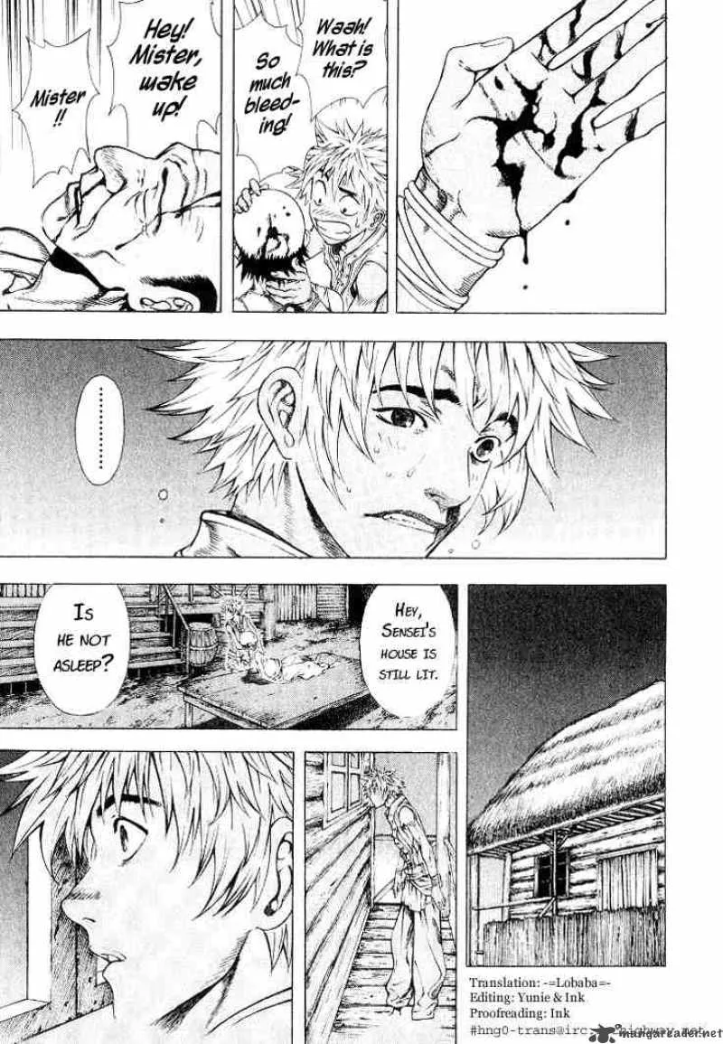 Shin Angyo Onshi Chapter 6 page 20