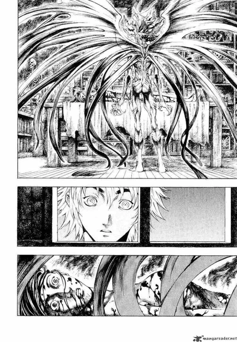 Shin Angyo Onshi Chapter 6 page 21