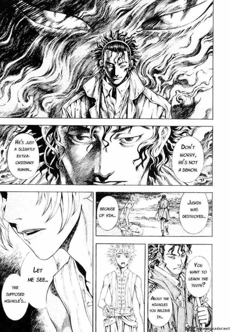 Shin Angyo Onshi Chapter 6 page 28