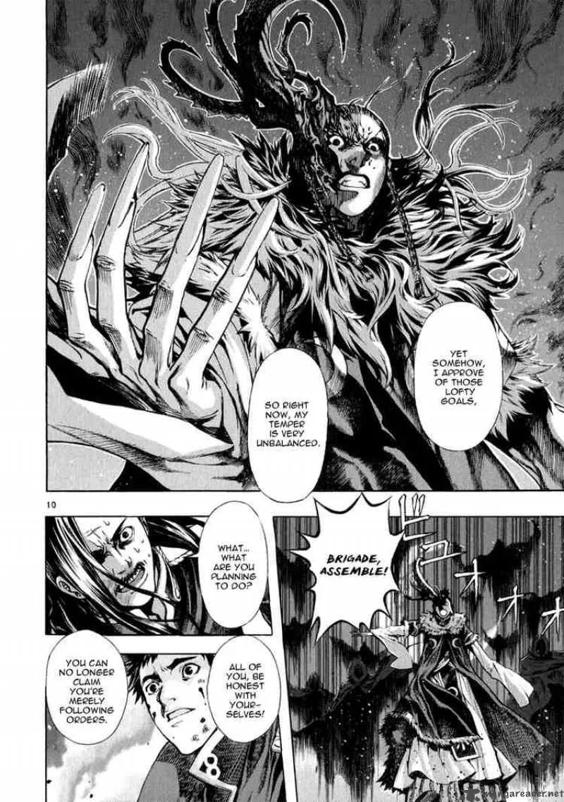 Shin Angyo Onshi Chapter 60 page 9