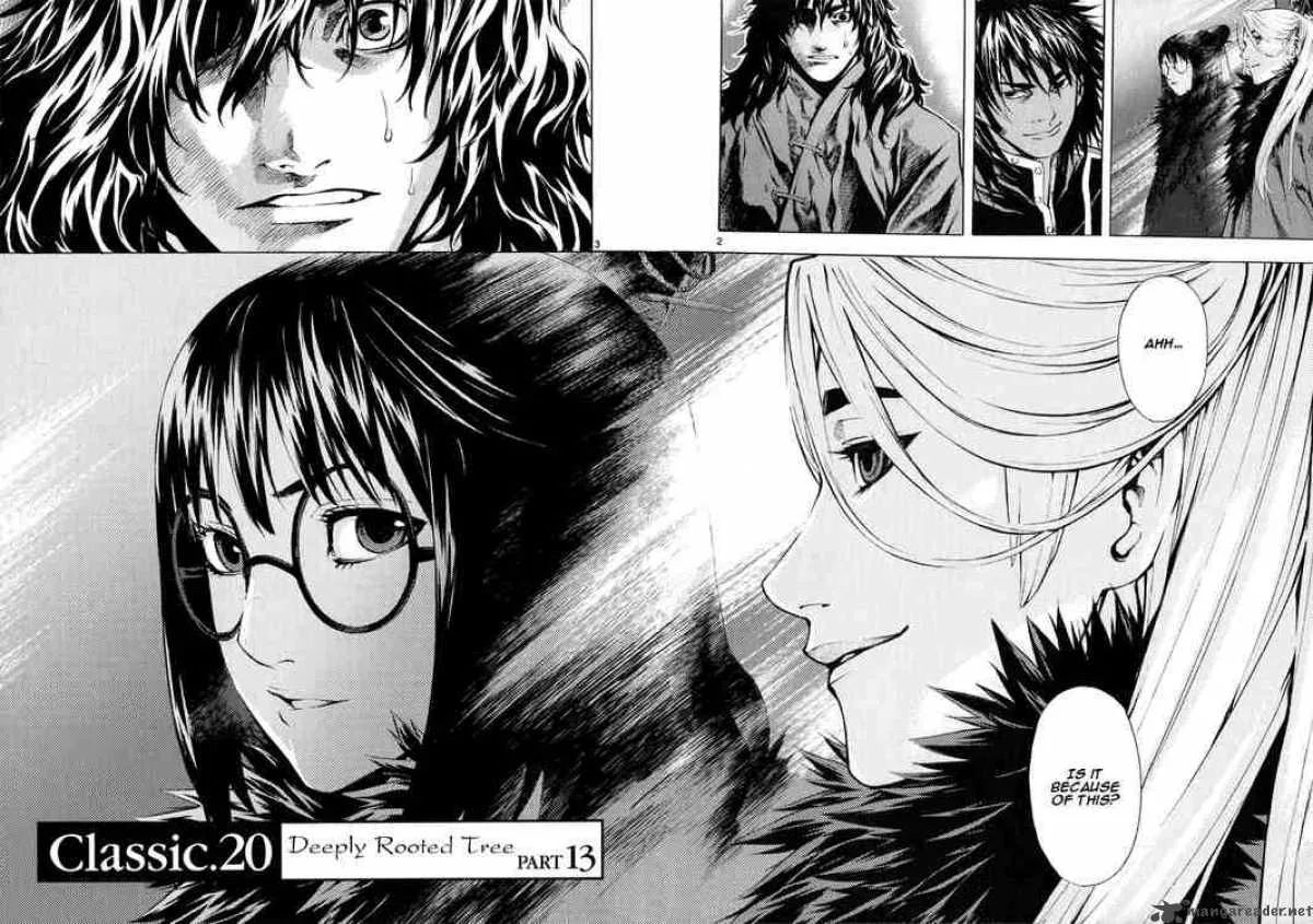 Shin Angyo Onshi Chapter 60 page 2