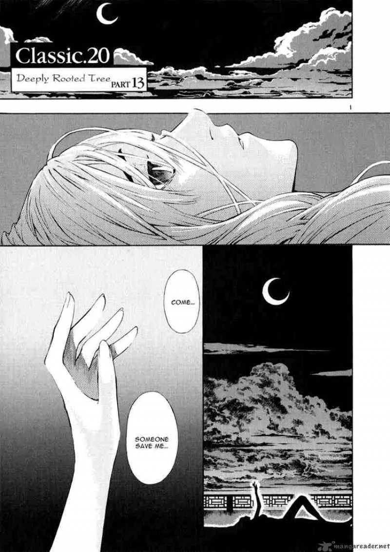 Shin Angyo Onshi Chapter 60 page 1