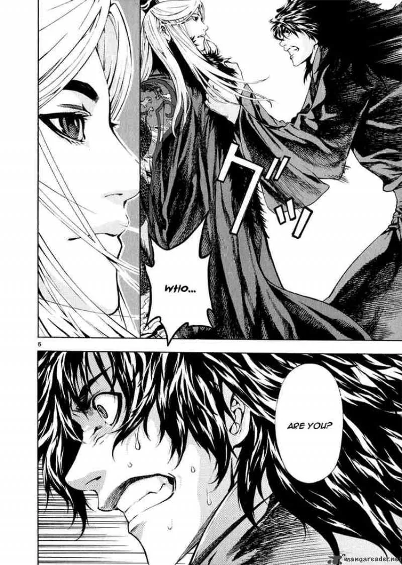 Shin Angyo Onshi Chapter 60 page 5