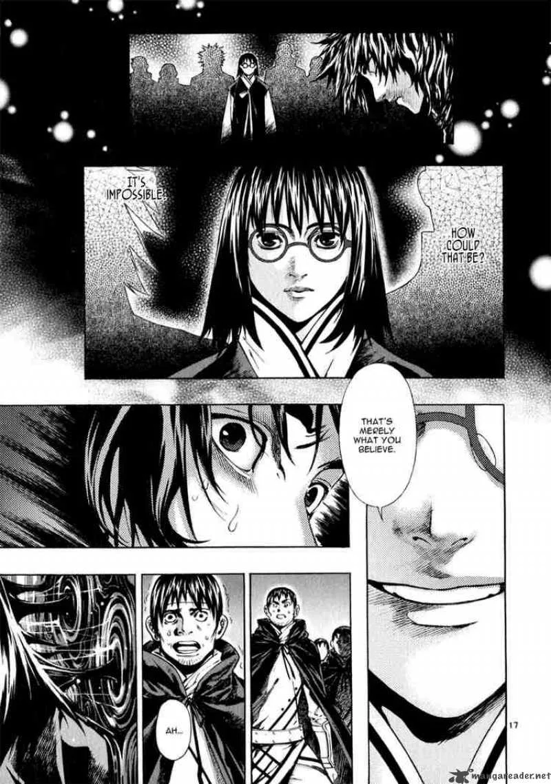 Shin Angyo Onshi Chapter 60 page 16