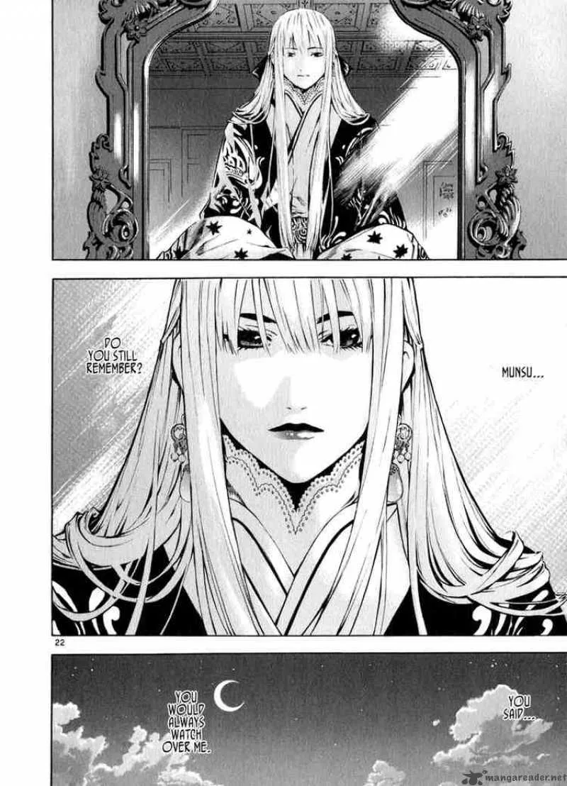 Shin Angyo Onshi Chapter 60 page 21