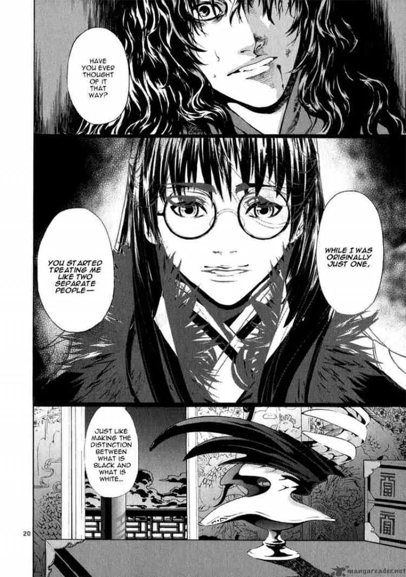 Shin Angyo Onshi Chapter 60 page 19