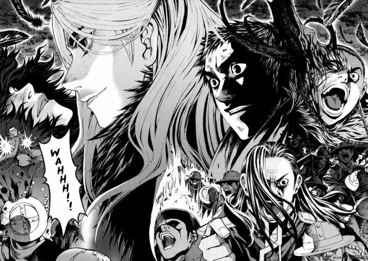 Shin Angyo Onshi Chapter 60 page 29
