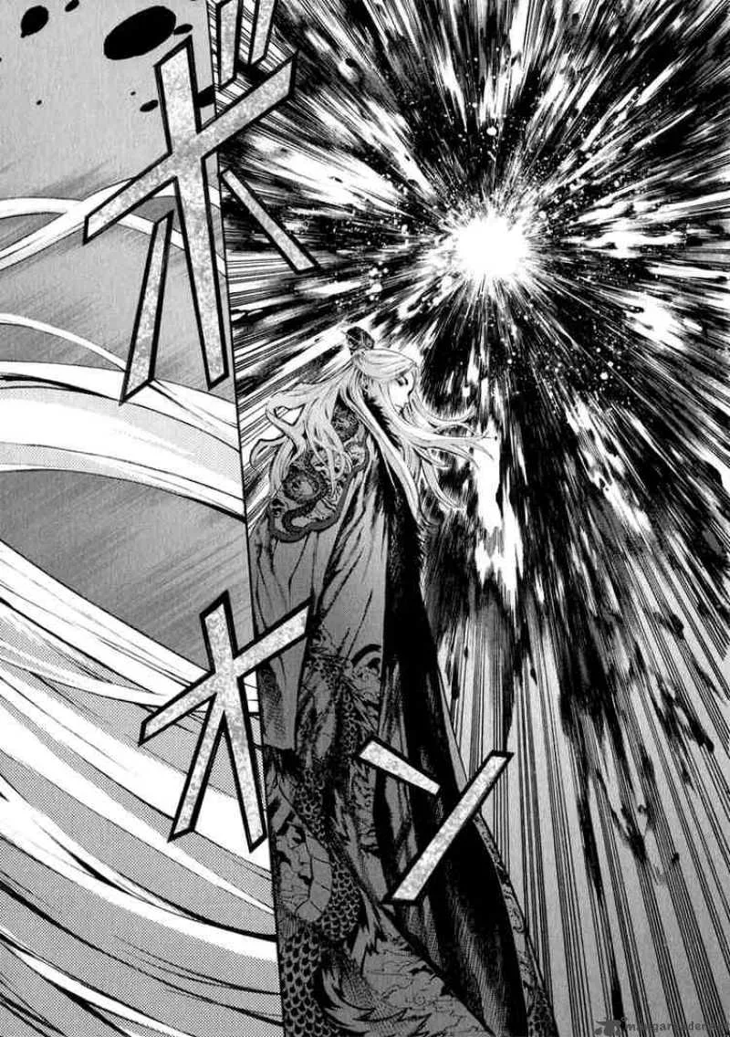Shin Angyo Onshi Chapter 60 page 33