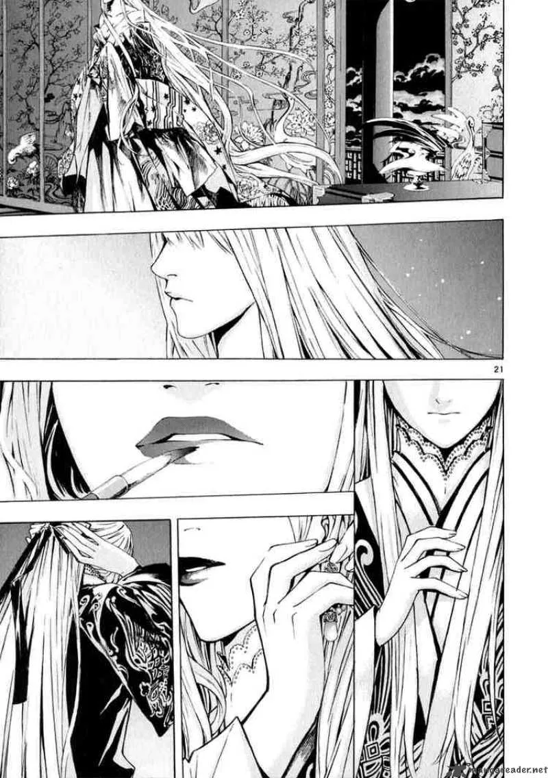 Shin Angyo Onshi Chapter 60 page 20