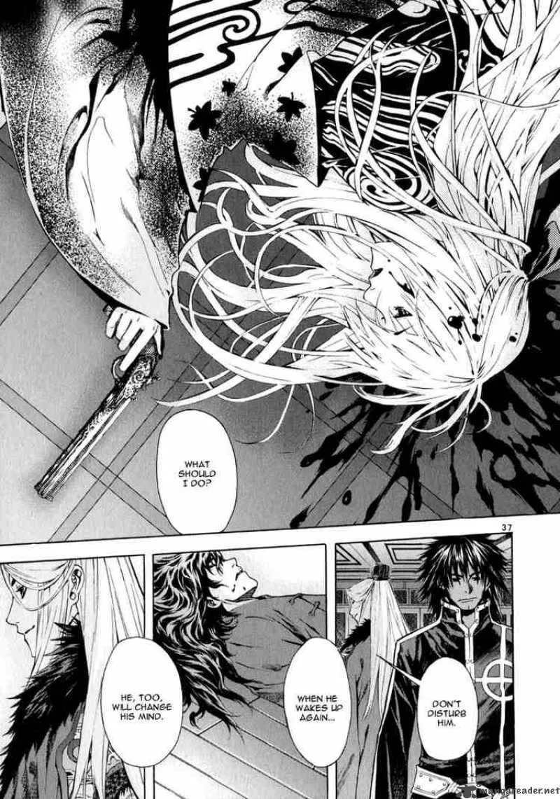 Shin Angyo Onshi Chapter 60 page 35