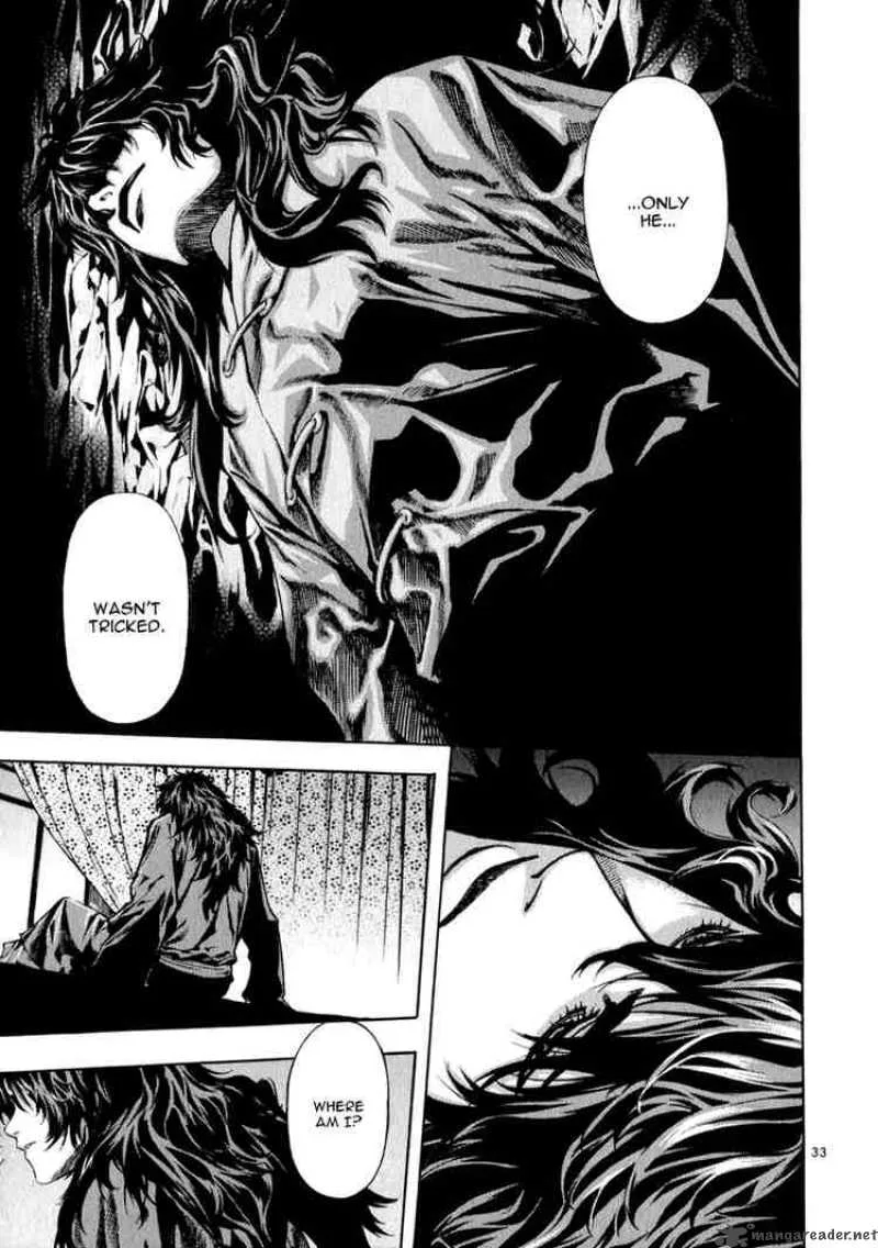 Shin Angyo Onshi Chapter 61 page 32