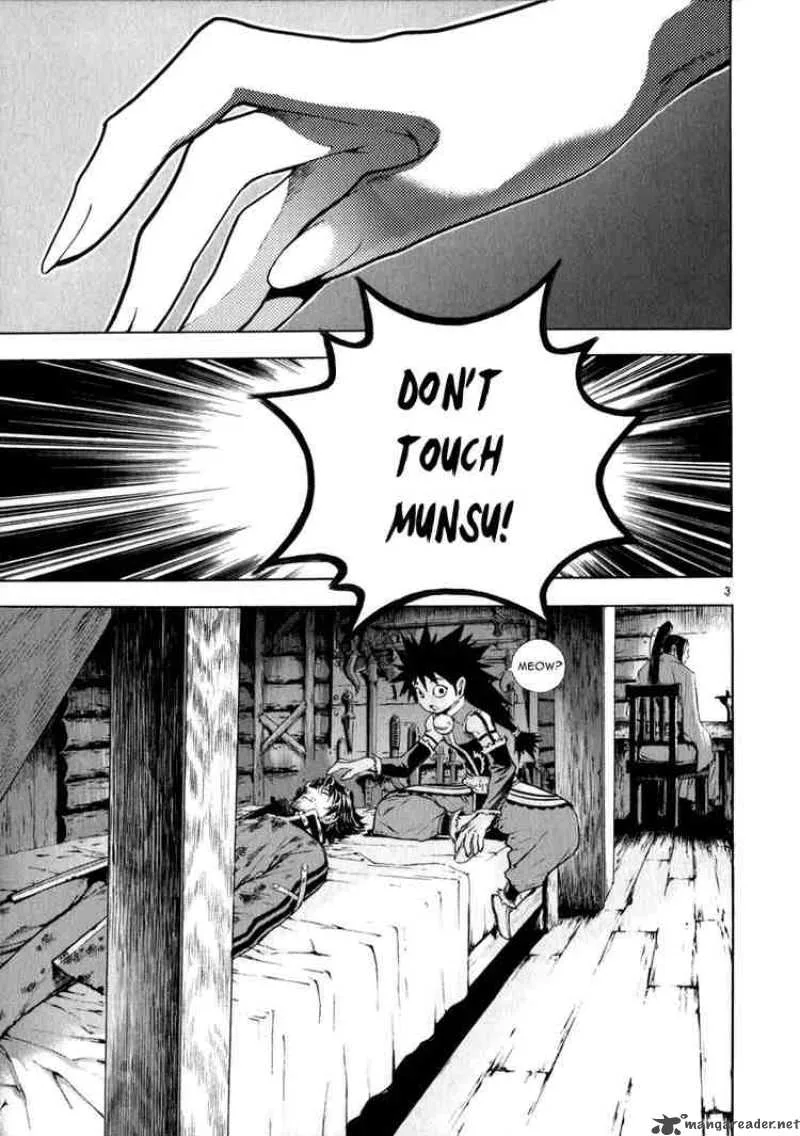 Shin Angyo Onshi Chapter 61 page 2