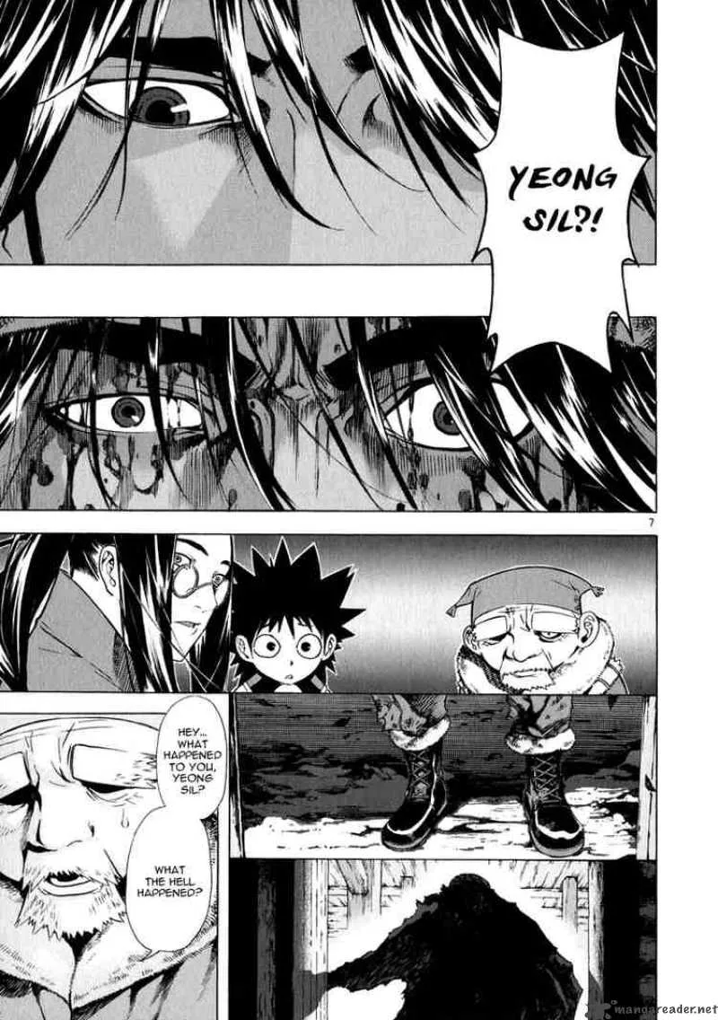 Shin Angyo Onshi Chapter 61 page 6