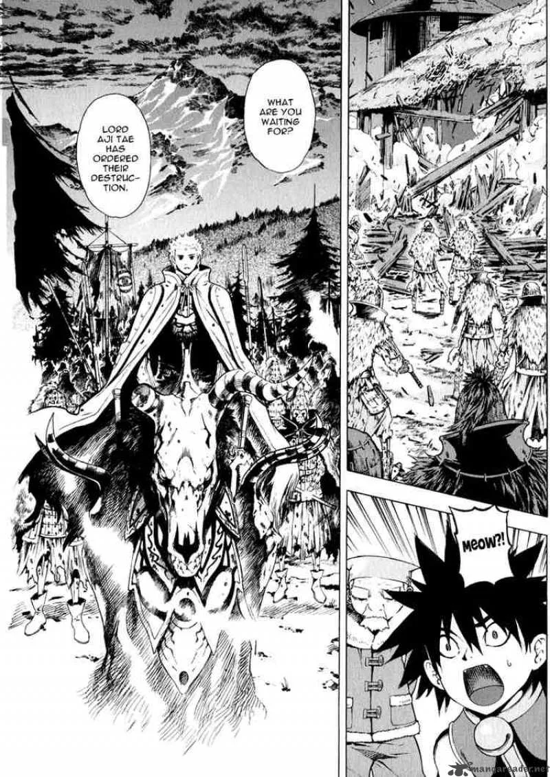 Shin Angyo Onshi Chapter 61 page 27
