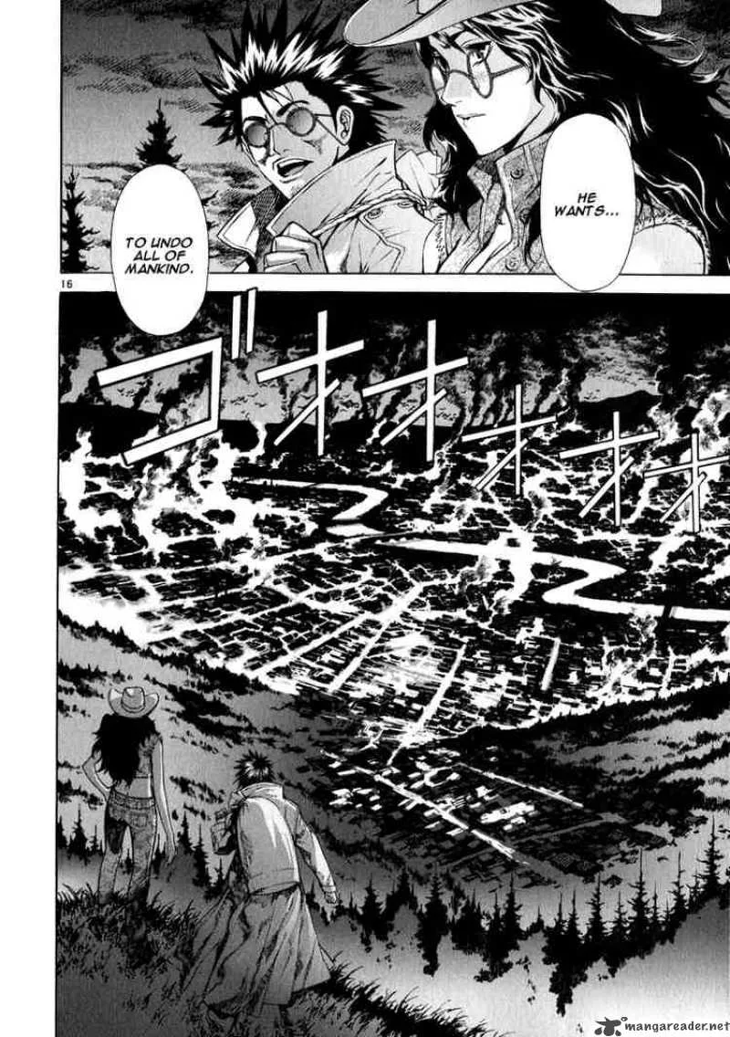 Shin Angyo Onshi Chapter 61 page 15