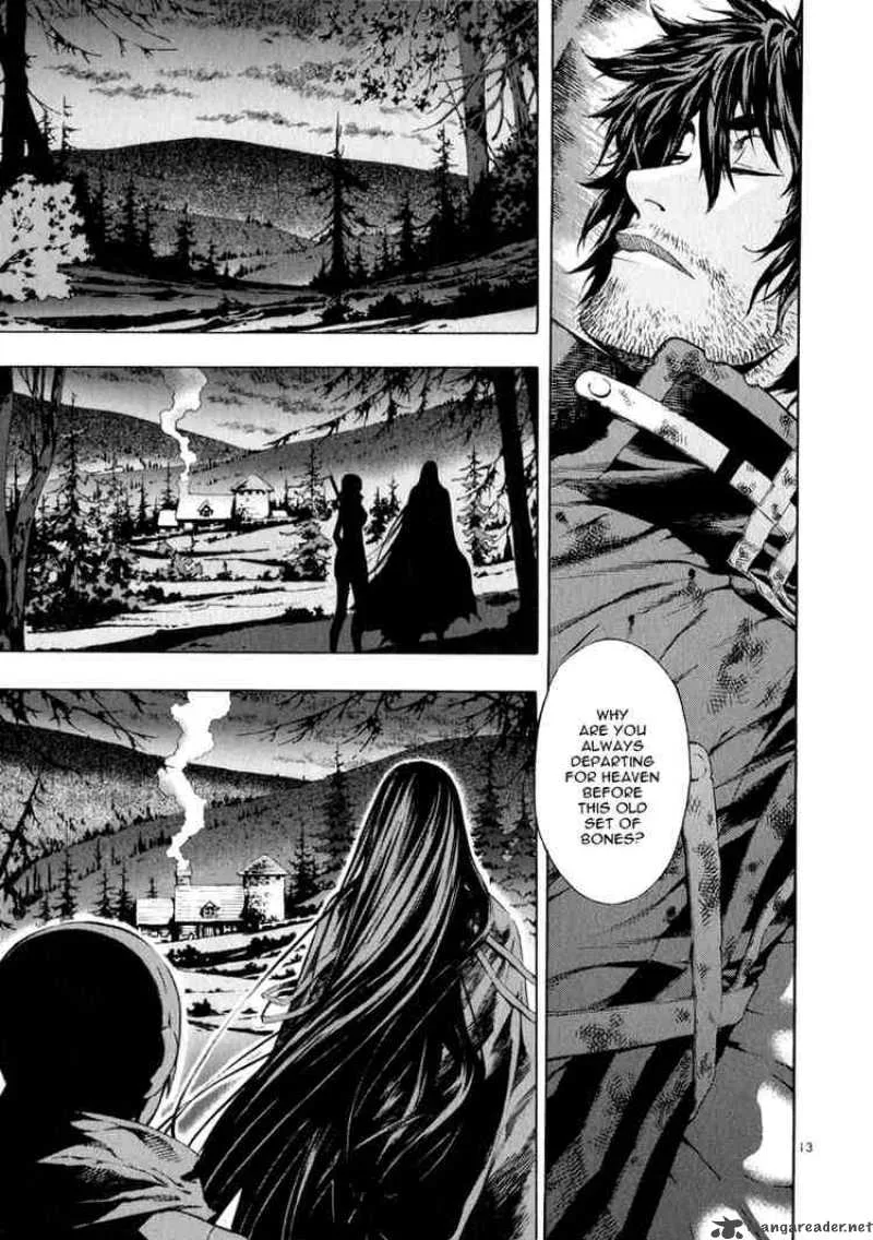 Shin Angyo Onshi Chapter 61 page 12