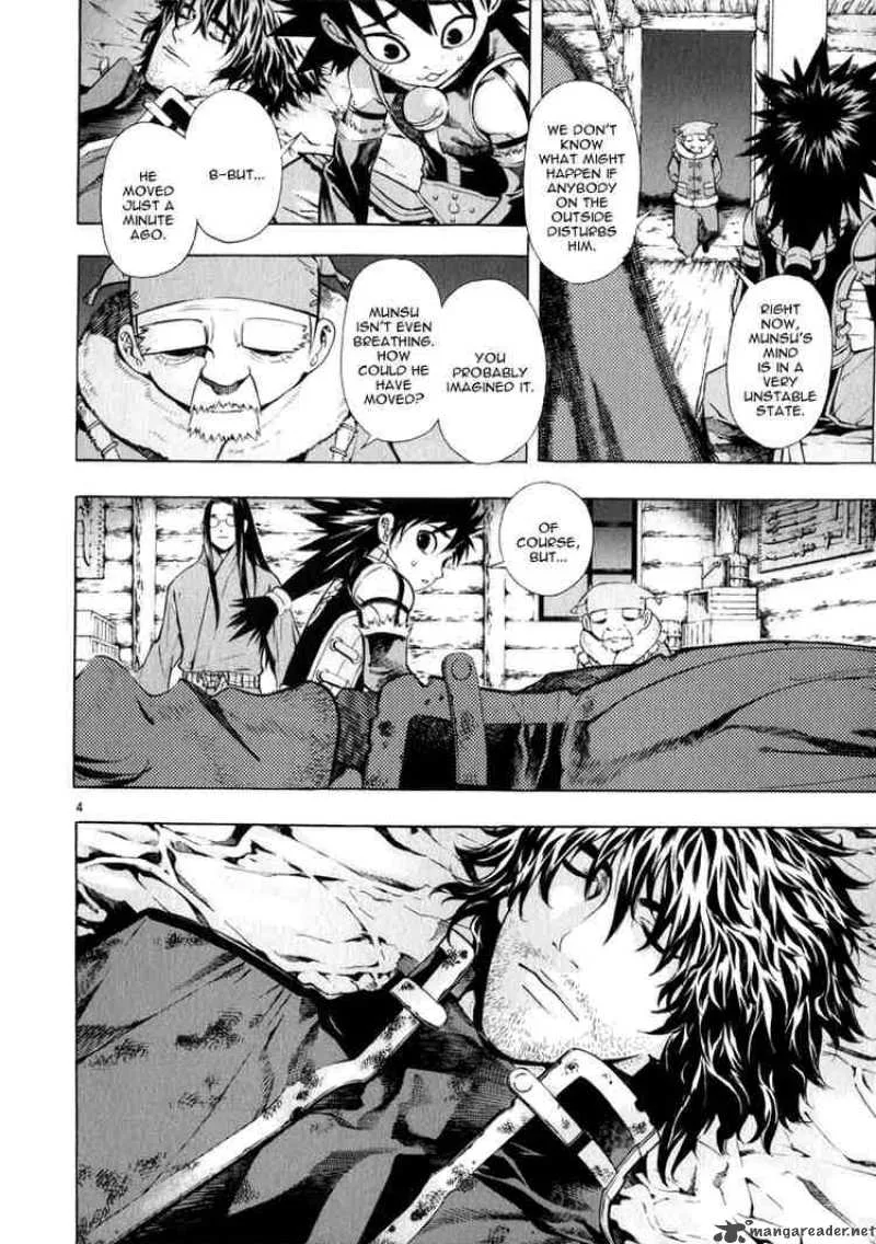 Shin Angyo Onshi Chapter 61 page 3