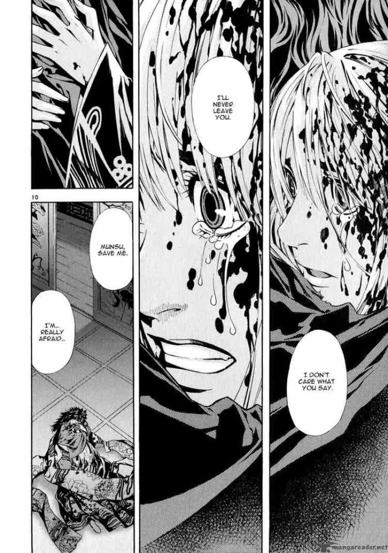 Shin Angyo Onshi Chapter 62 page 6