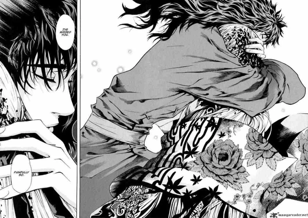Shin Angyo Onshi Chapter 62 page 5