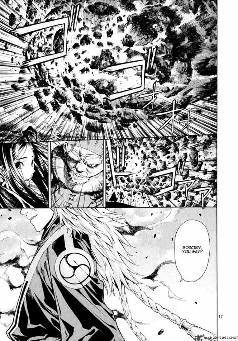 Shin Angyo Onshi Chapter 62 page 11