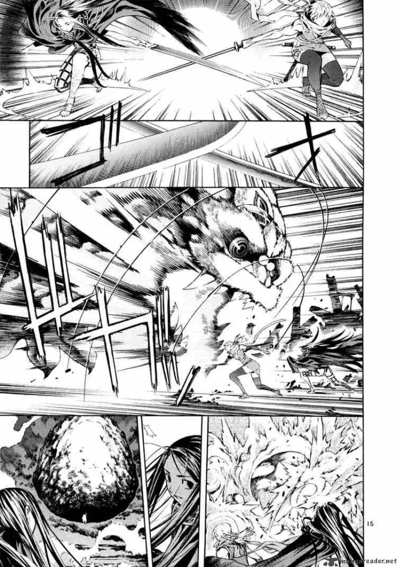 Shin Angyo Onshi Chapter 62 page 9