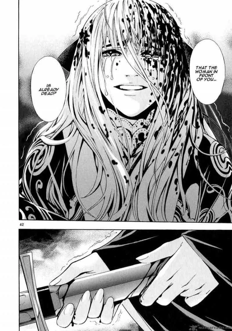 Shin Angyo Onshi Chapter 62 page 35