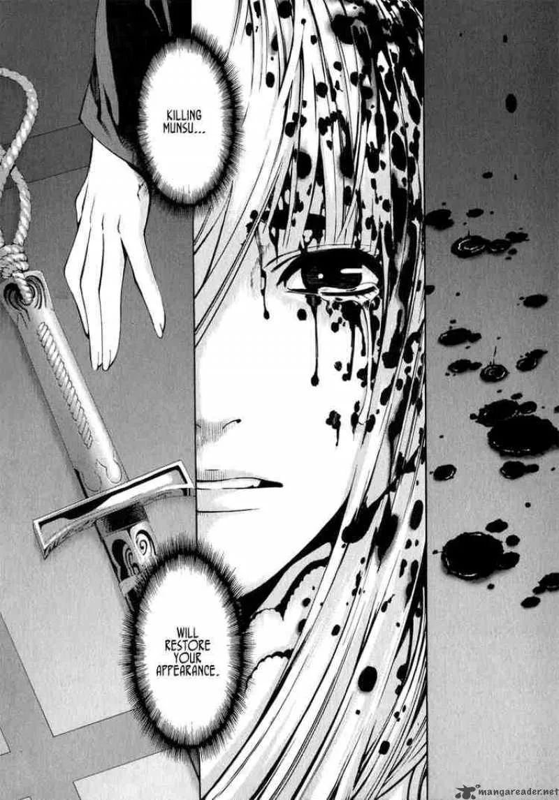 Shin Angyo Onshi Chapter 62 page 29