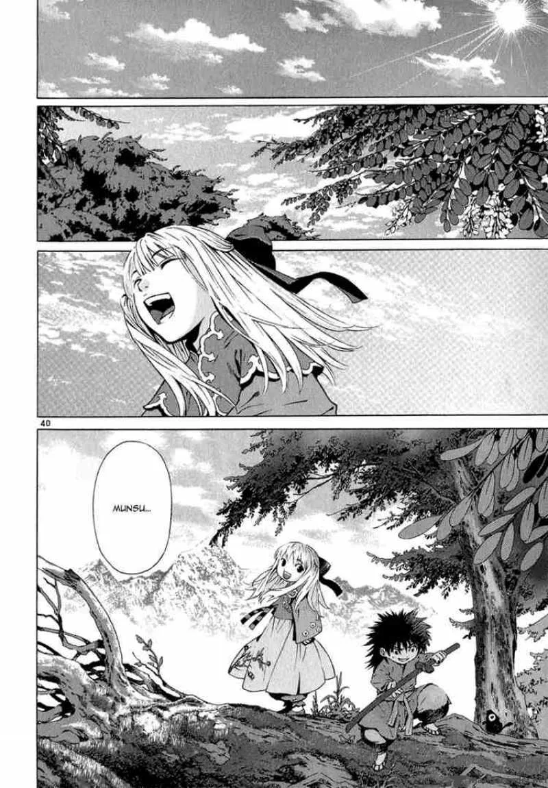 Shin Angyo Onshi Chapter 62 page 33
