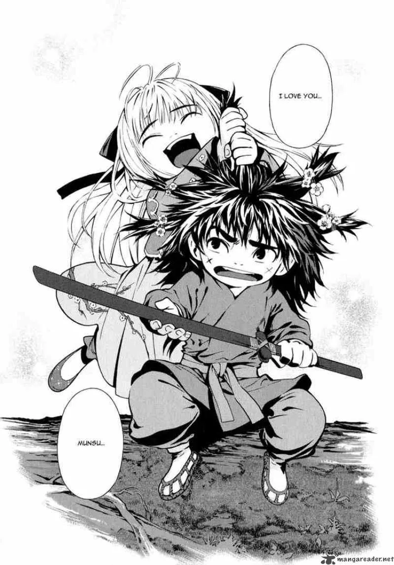 Shin Angyo Onshi Chapter 62 page 36