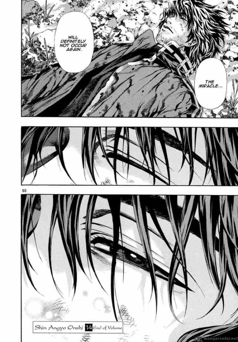 Shin Angyo Onshi Chapter 62 page 42