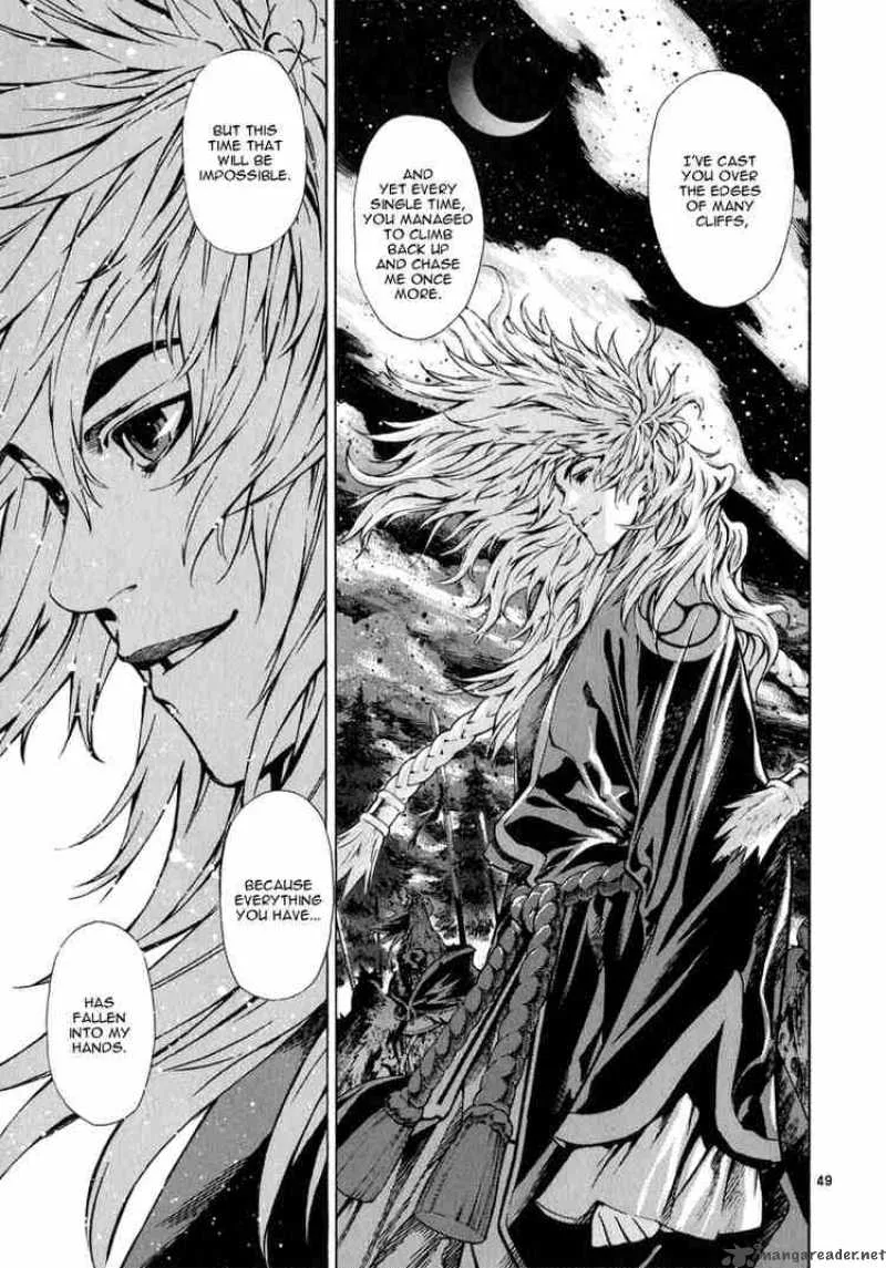 Shin Angyo Onshi Chapter 62 page 41