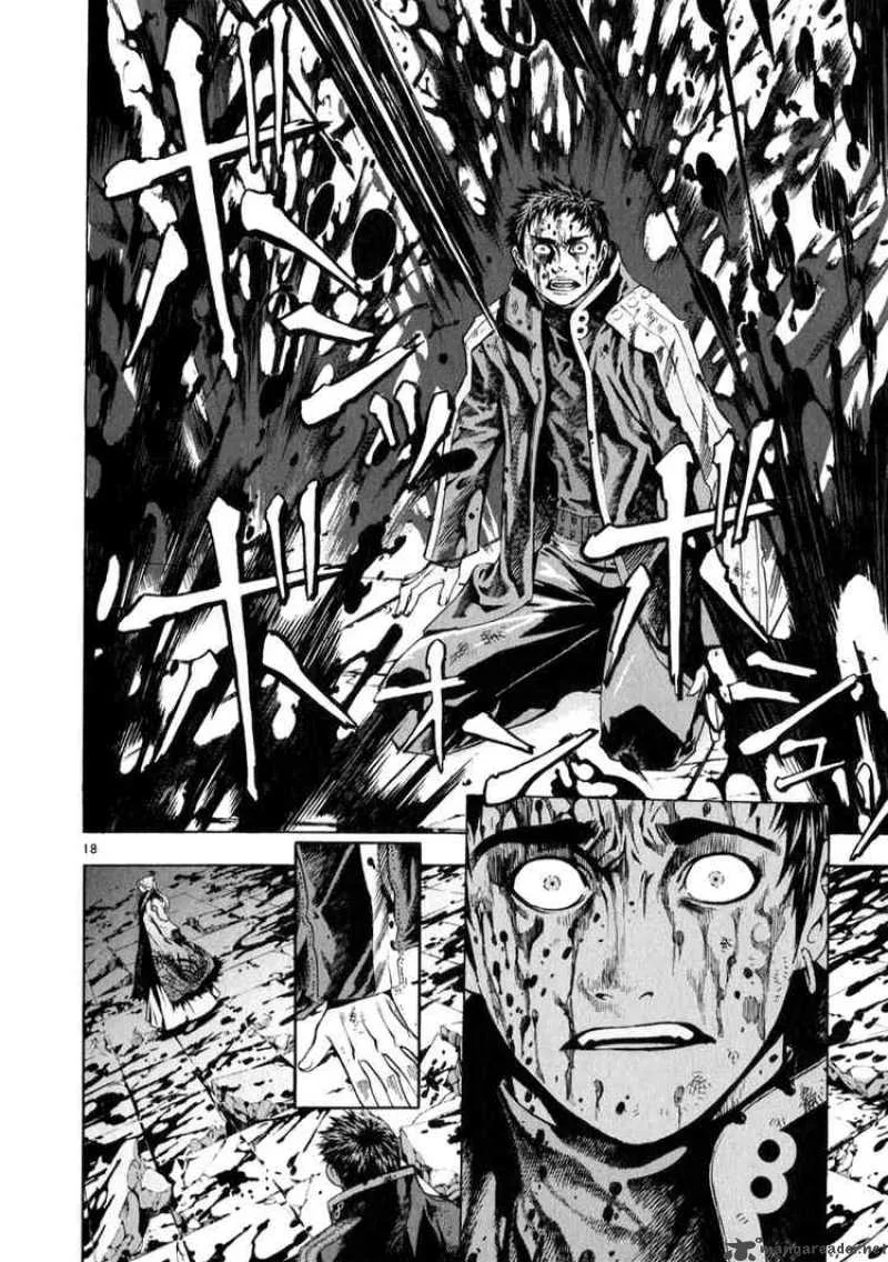 Shin Angyo Onshi Chapter 63 page 20