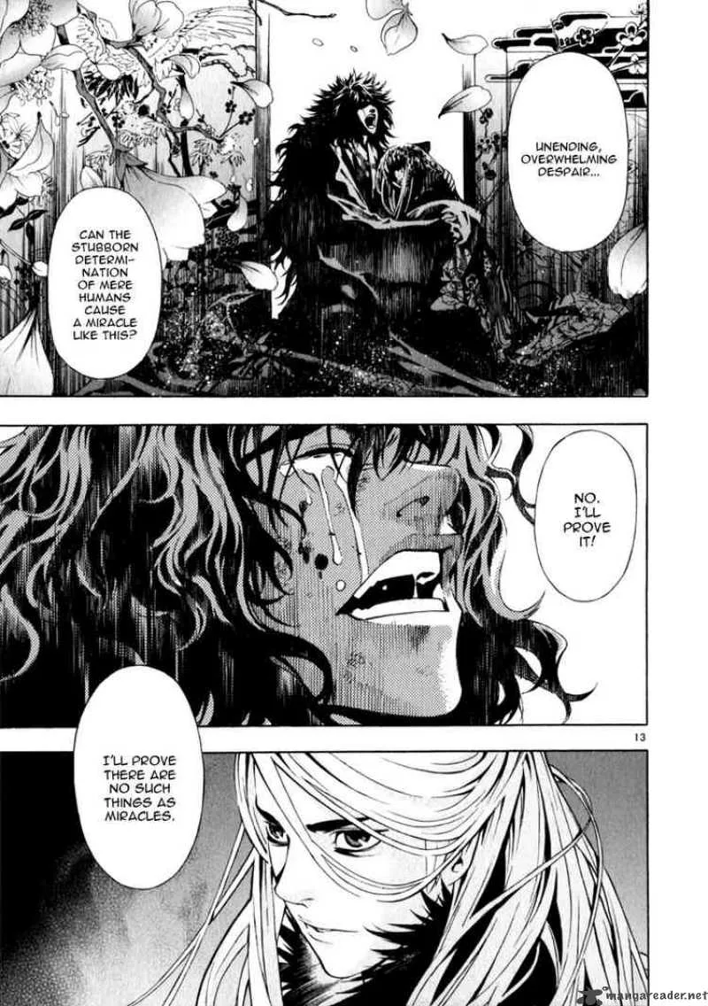 Shin Angyo Onshi Chapter 63 page 15